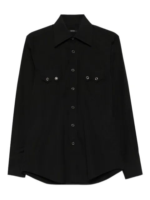 Gucci Pre-Owned 2010s cotton shirt