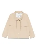 OOF WEAR lightweight jacket - Neutrals