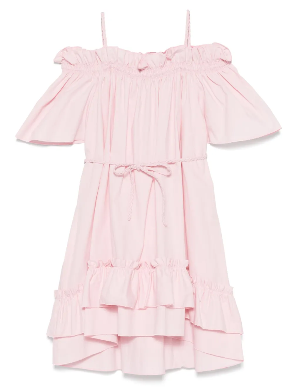 ALAPAGE COTTON DRESS