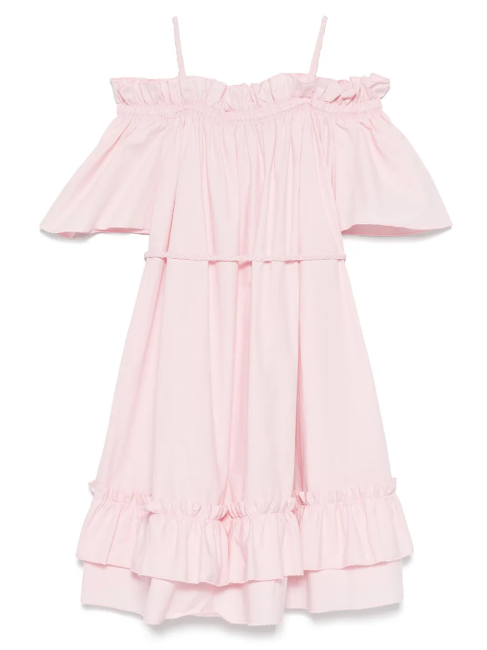 ALAPAGE COTTON DRESS