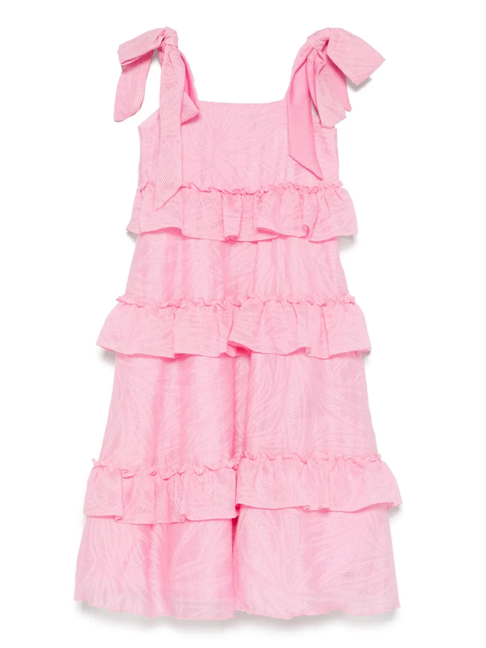 alapage vestido de algodón | rosado | Image 1