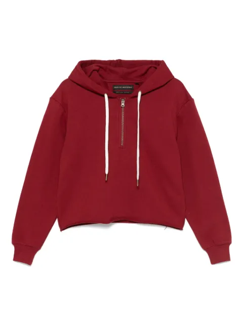 Deus Ex Machina hoodie Syrah