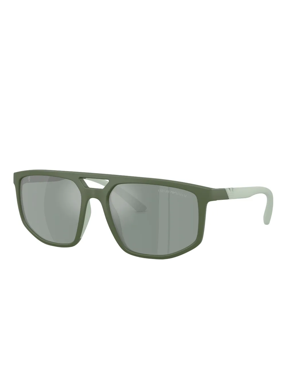 Emporio Armani square-frame sunglasses | Image 2