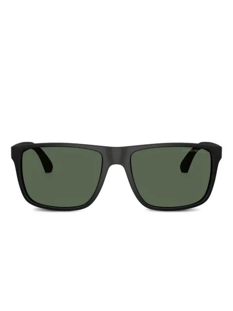 Emporio Armani square-frame sunglasses