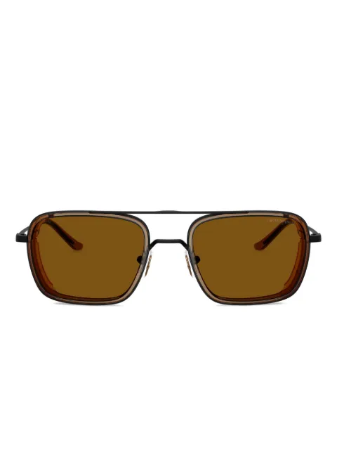 Emporio Armani pilot-frame sunglasses