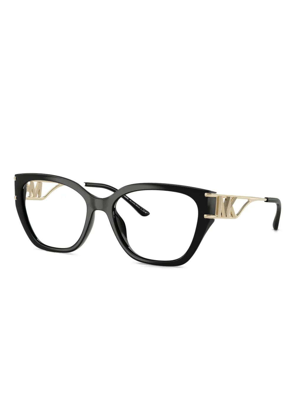 Michael Kors lunettes de vue à plaque logo | Image 2