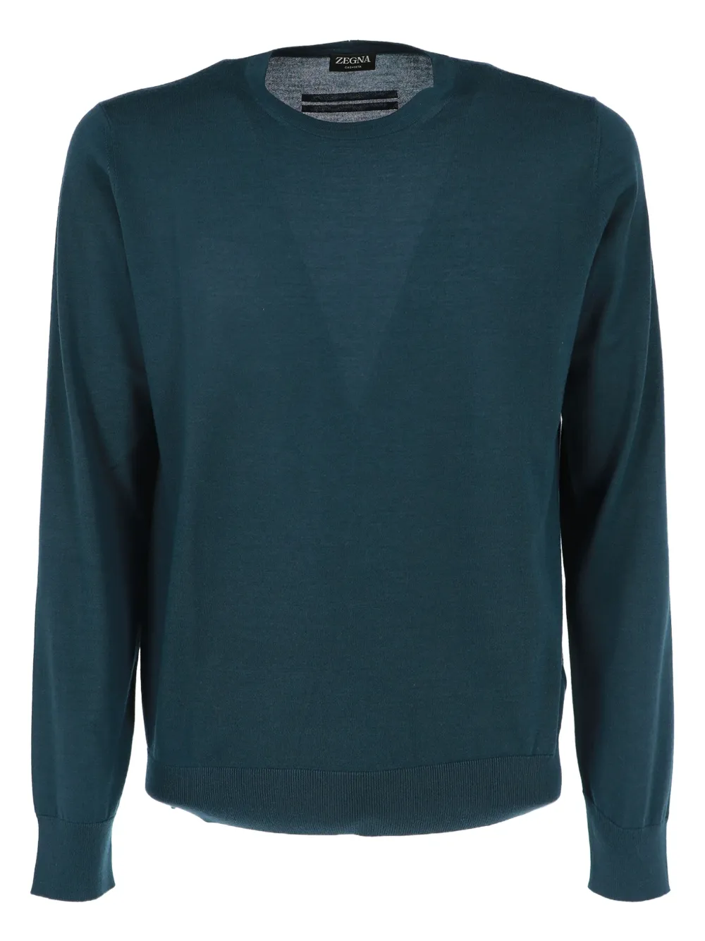 Zegna suéter Cashseta | verde | Image 1