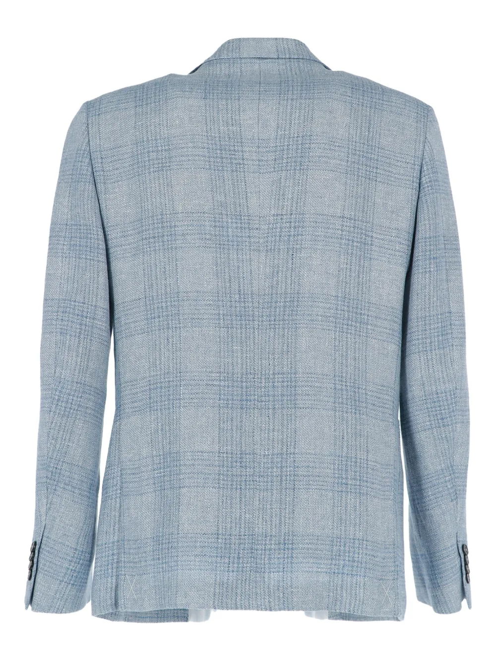 Zegna check-pattern blazer | Blazers | Image 2