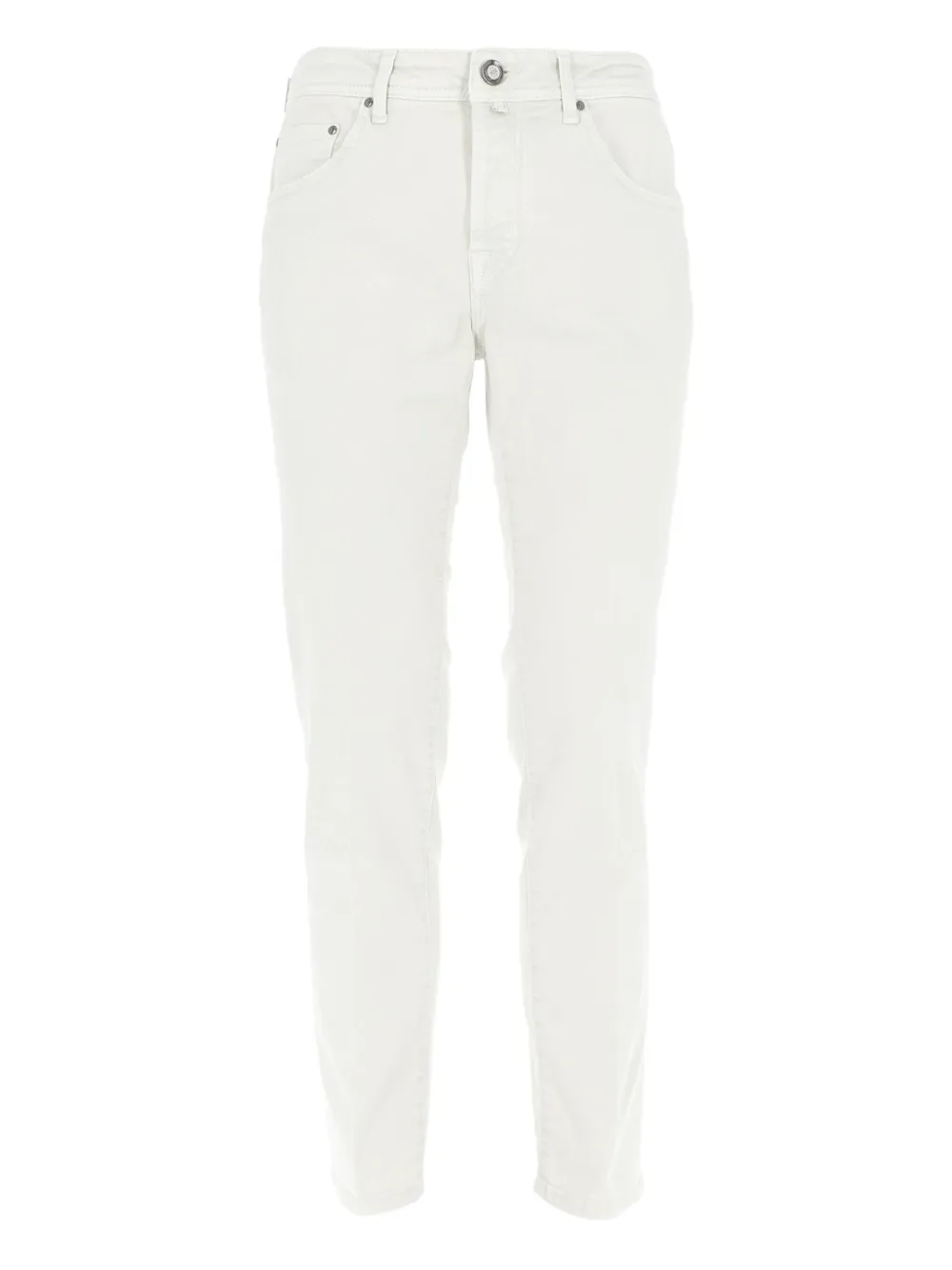 Jacob Cohën pantalones Scott | blanco | Image 1