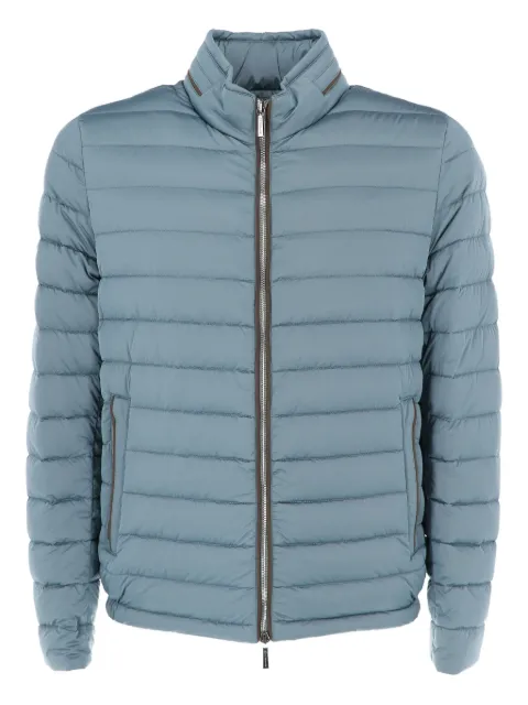 Moorer Alec-53C quilted jacket