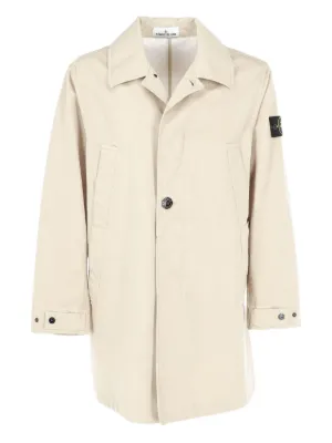 Stone Island（ストーンアイランド）メンズ チェスターコート