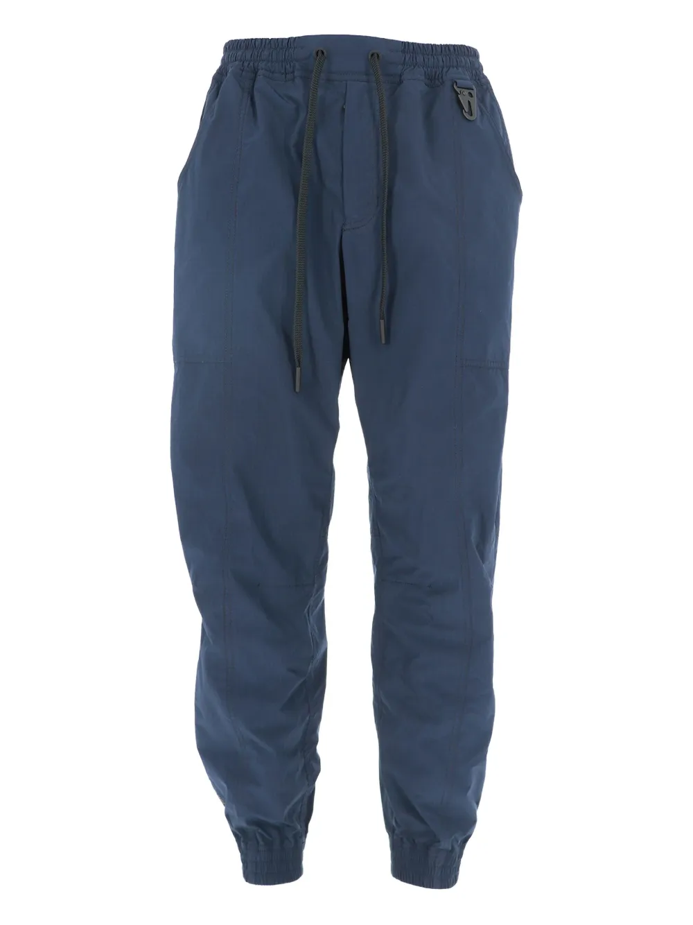 Moncler Grenoble drawstring track pants | Blue | Image 1