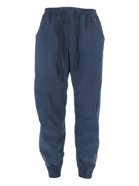 Moncler Grenoble drawstring track pants