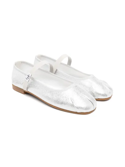 Il Gufo flats con tira elástica