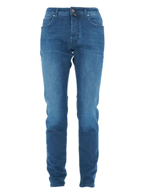 Jacob Cohën Bard pockets Jeans