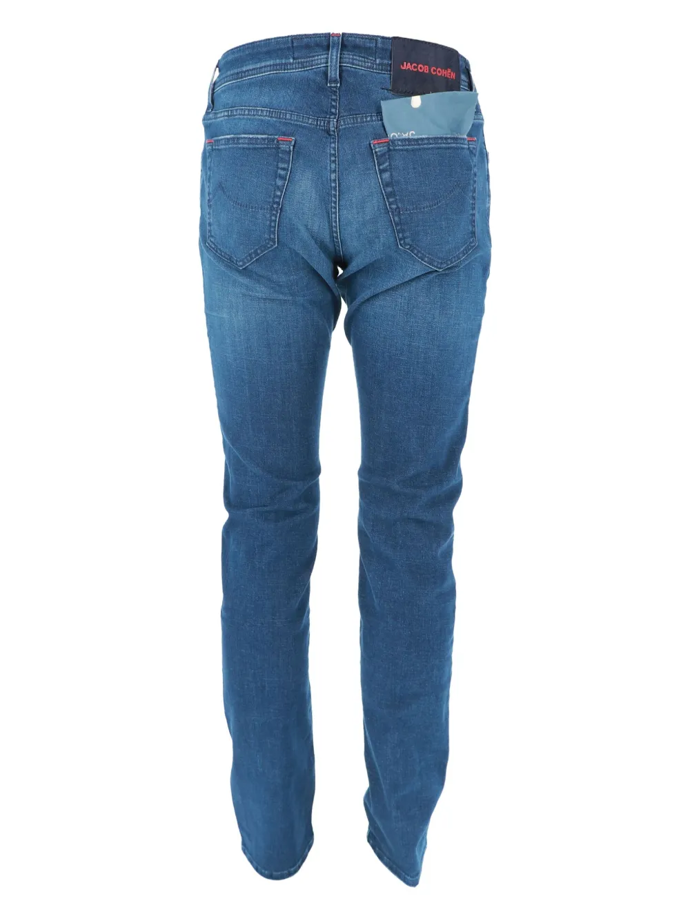 Jacob Cohën Bard pockets Jeans | Regular & Straight-Leg Jeans | Image 2