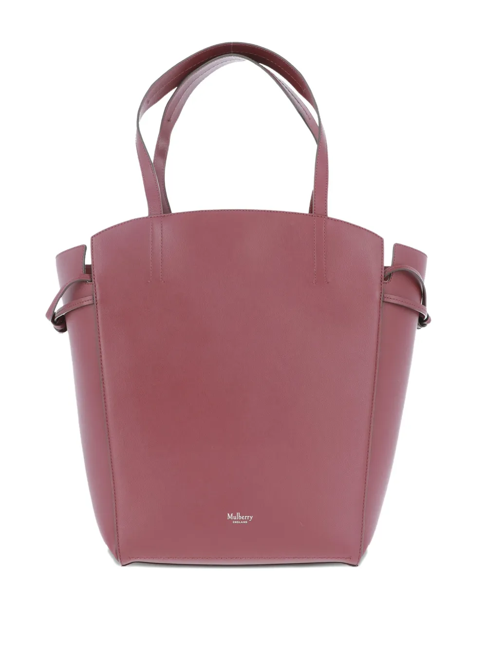 Mulberry Borsa tote Clovelly - Rosso