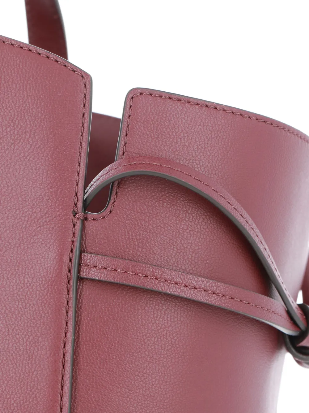 Mulberry Clovelly shopper Rood