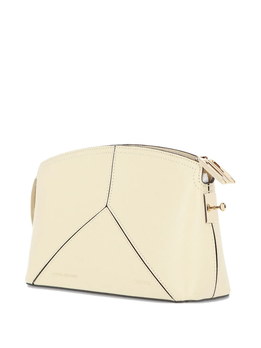 Victoria Beckham Victoria Panelled-design Tote Bag In Neutral
