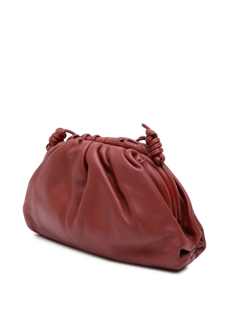 Bottega Veneta Pre-Owned Borsa a tracolla The Mini Pouch in pelle di vitello 2012-2024 | Pre-owned | Image 2