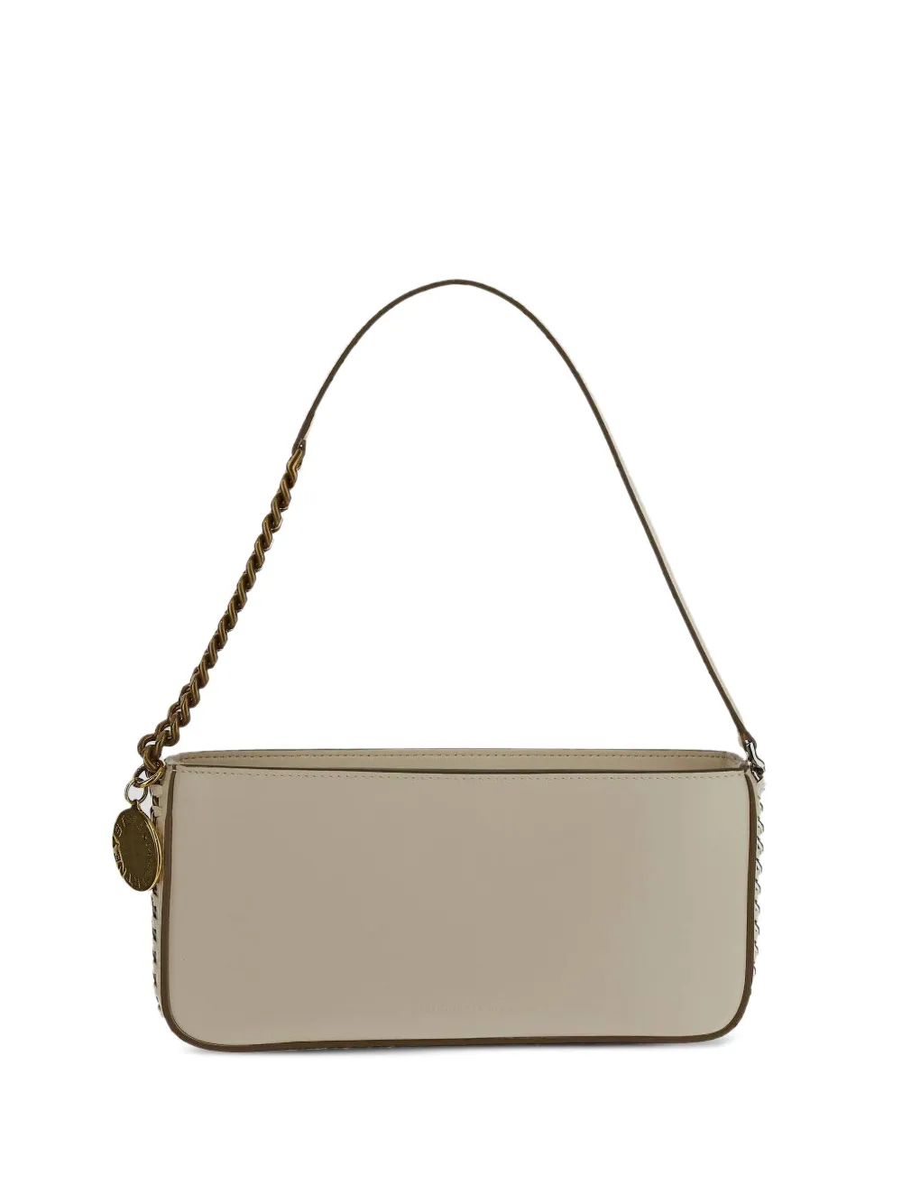 Stella McCartney Frayme axelväska | neutral | Image 1