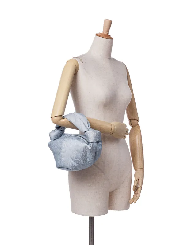 BOTTEGA VENETA DOUBLE KNOT ハンドバッグ BOTTEGA VENETA/ボッテガ ヴェネタ】Double knot（ハンドバッグ