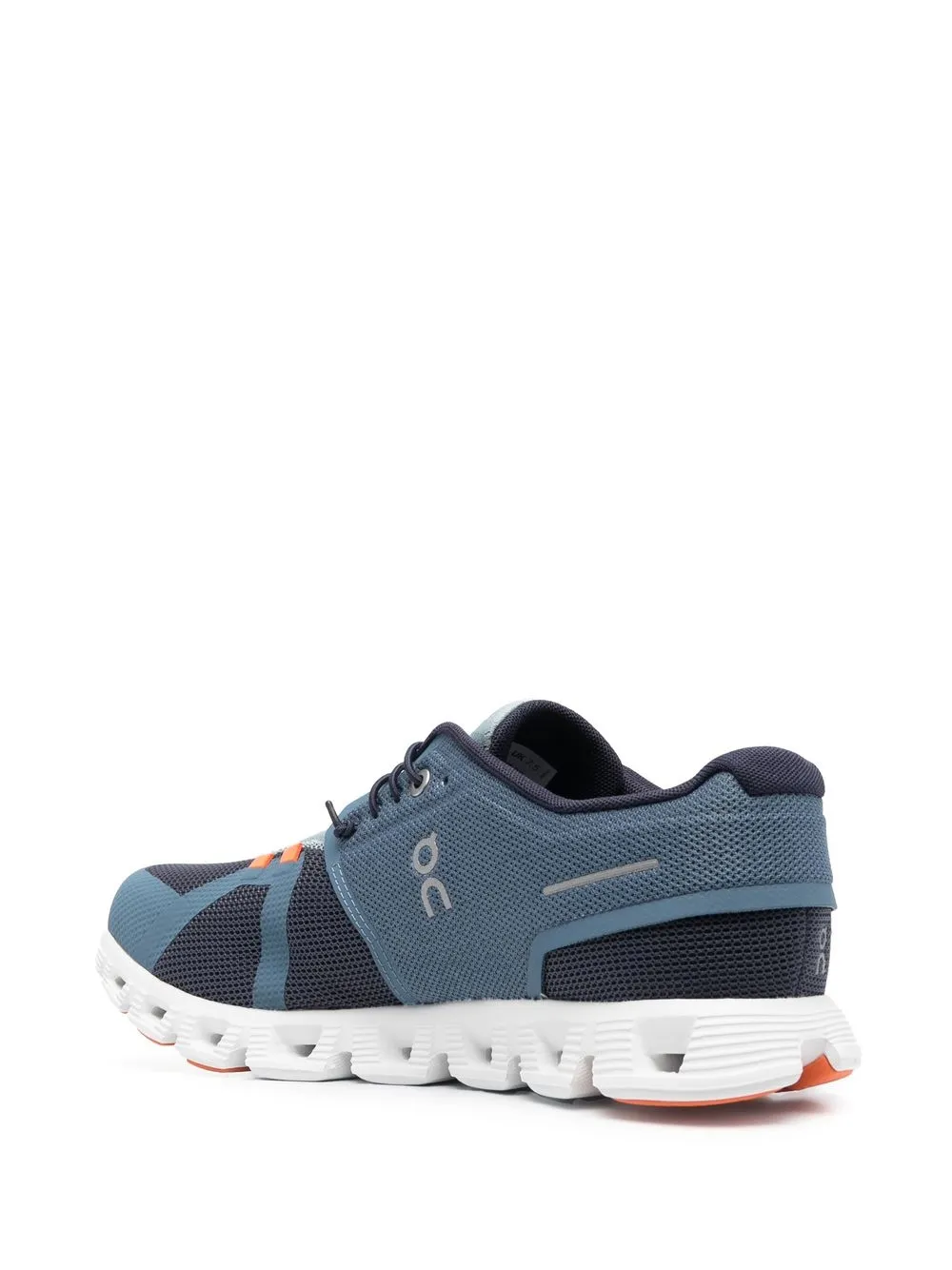On Running Cloud 5 Push low-top sneakers Blauw
