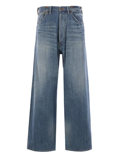 TAIGA TAKAHASHI jeans 1920