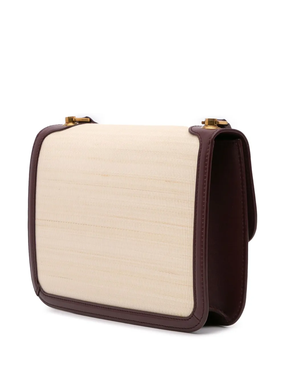 Saint Laurent Pre-Owned 2021 Canvas Carre crossbody bag | Bags | Image 2