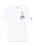 MC2 Saint Barth Kids x PEANUTS™ Snoopy Cross T-shirt - White