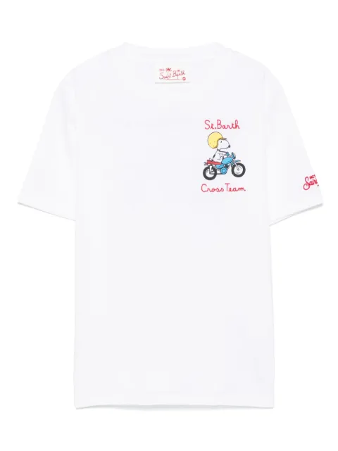 MC2 Saint Barth Kids x PEANUTS™ Snoopy Cross T-shirt