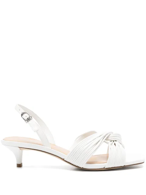 Michael Michael Kors sandalias Alessia con tacón 45mm