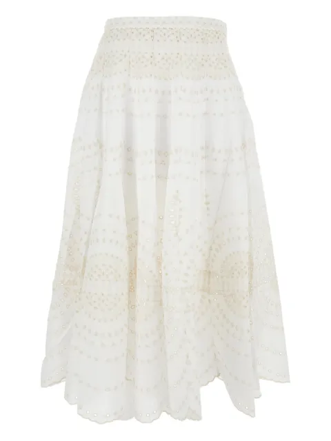 Charo Ruiz Ibiza falda midi Livvy