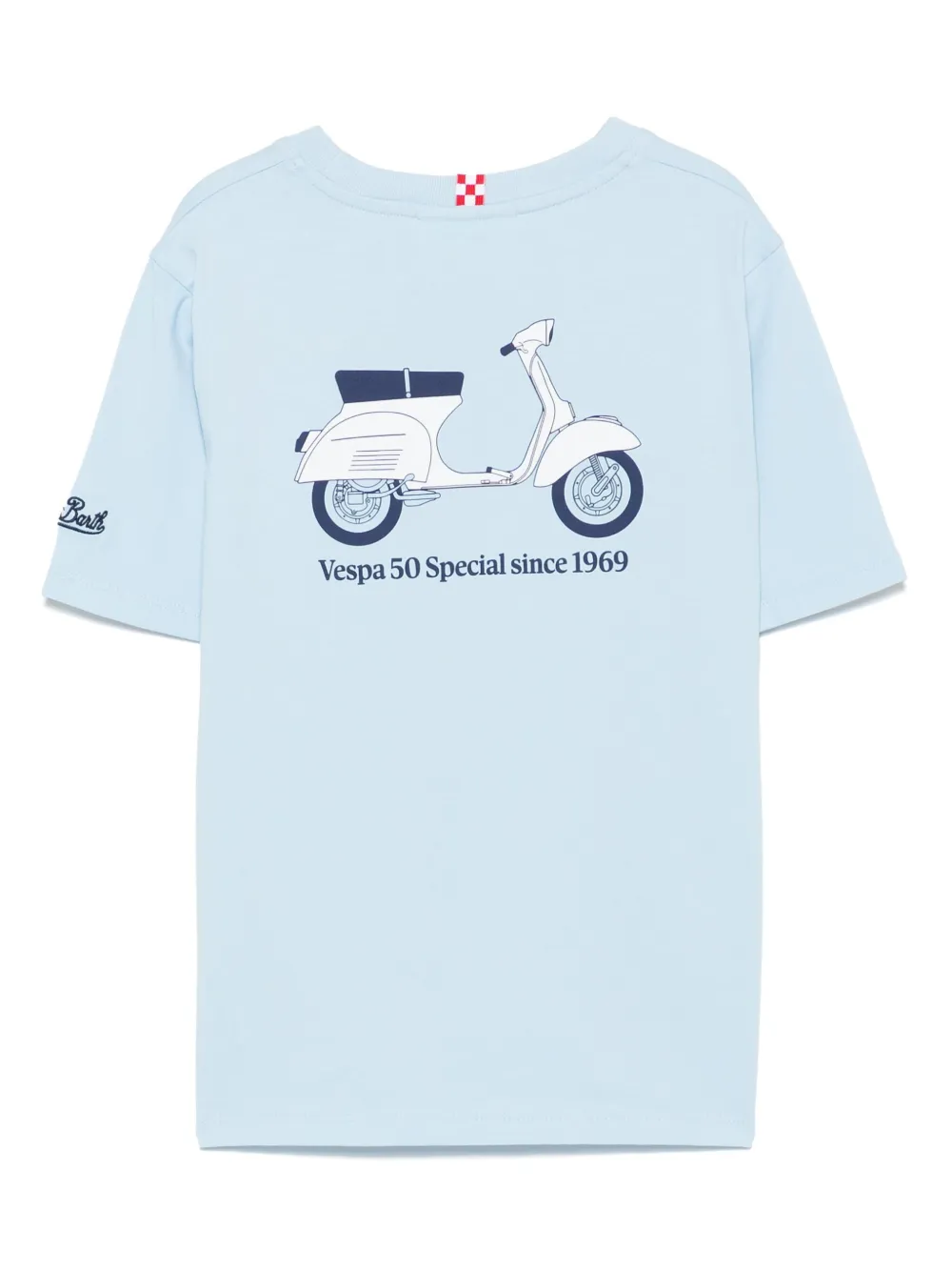 MC2 Saint Barth Kids playera SBarth en colaboración con Vespa | Playeras | Image 2