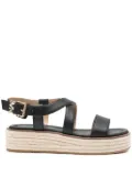 Michael Michael Kors Lynn espadrilles - 001 BLACK