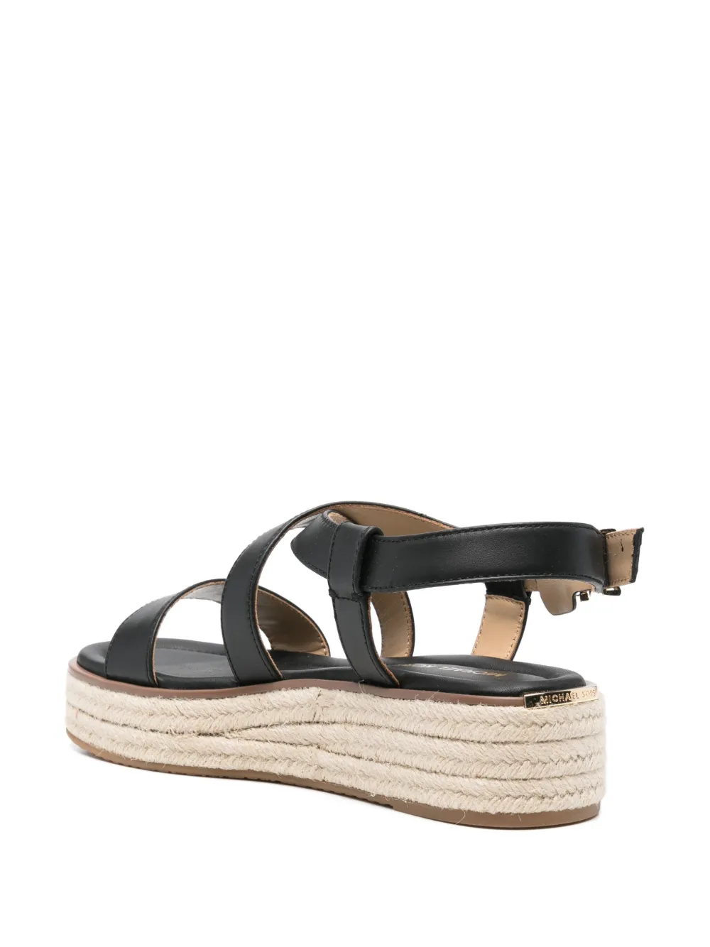 Michael Kors Lynn espadrilles 001 BLACK