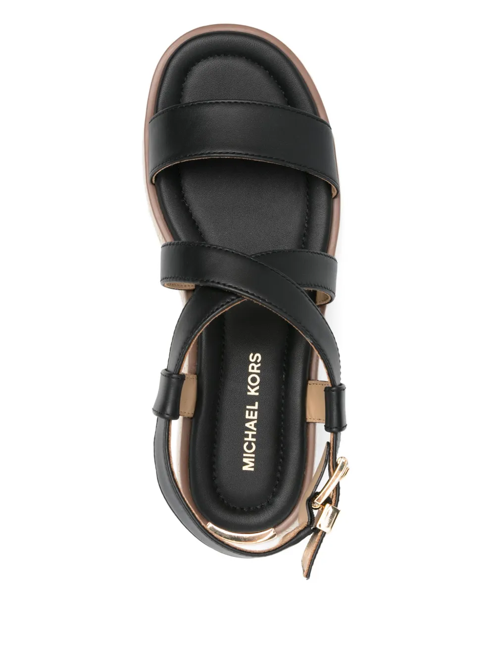 Michael Kors Lynn espadrilles 001 BLACK