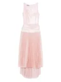 Atu Body Couture sequinned maxi dress - Pink