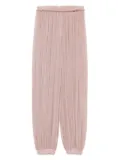 Atu Body Couture mesh trousers - Pink