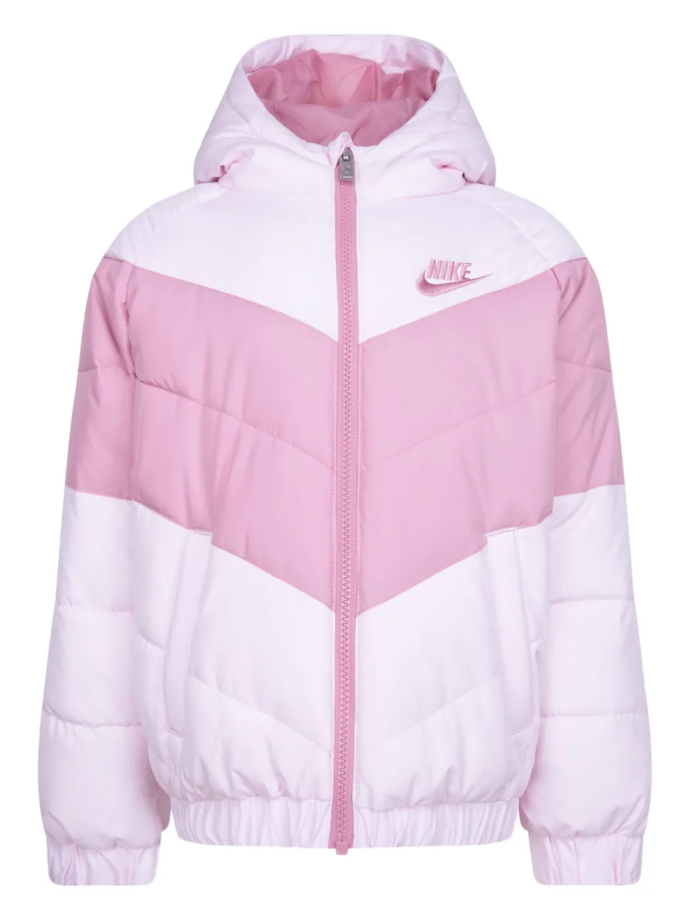 Nike Kids Synfil ジャケット - ピンク Nike Kids Synfil ジャケット - ピンク