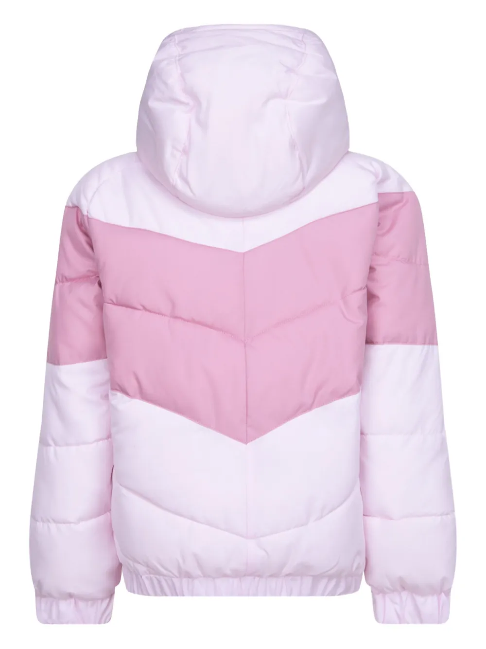 Nike Kids Synfil jacket | Girls Padded Jackets | Image 2