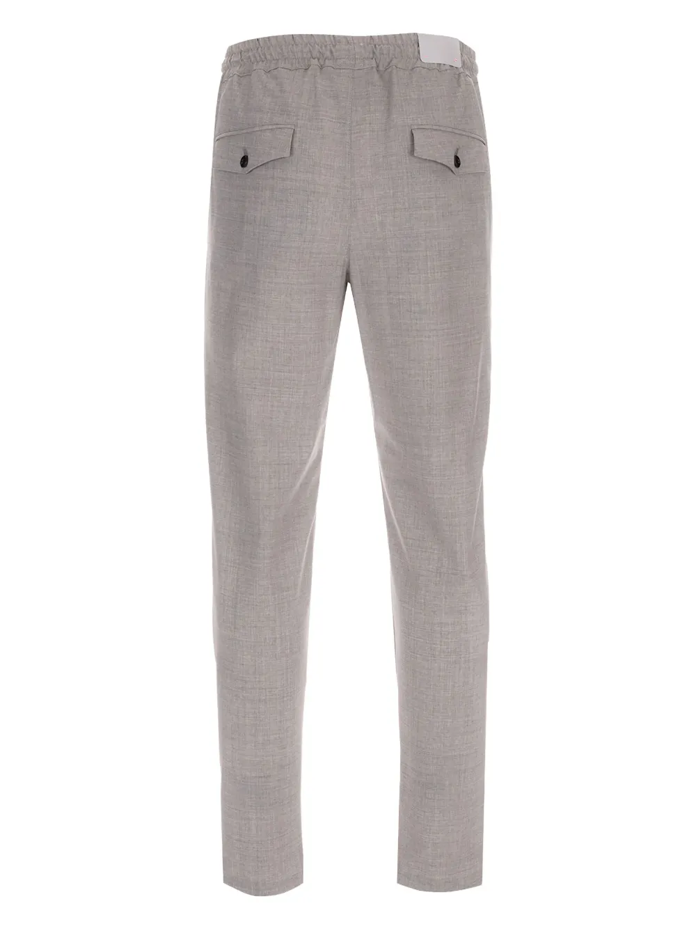 Eleventy button pleat trousers | Tailored Pants | Image 2