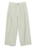 Maharishi utility-style trousers - Green