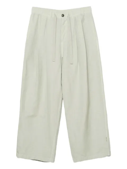 Maharishi pantalones anchos estilo utility