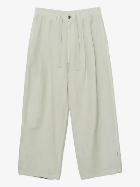 Maharishi pantalones anchos estilo utility
