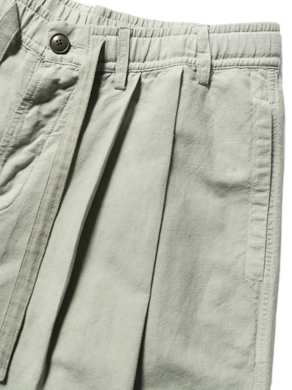 Utility-Style Trousers