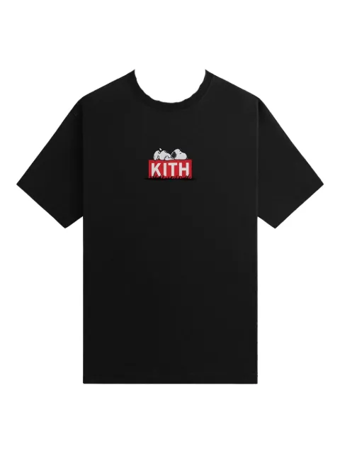 KITH x Peanuts Doghouse T-shirt 