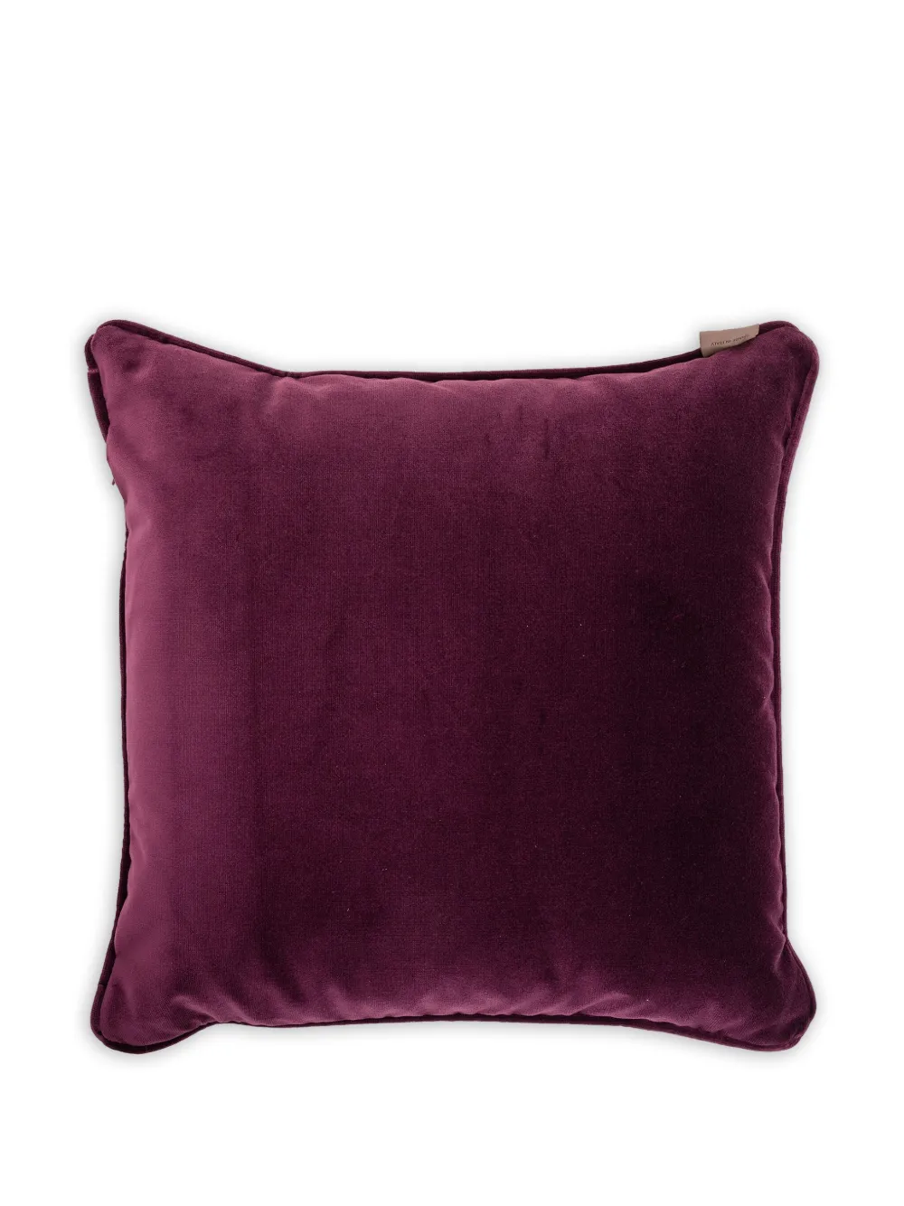 Etro Paisley-print Cushion (45cm X 45 Cm) In Purple