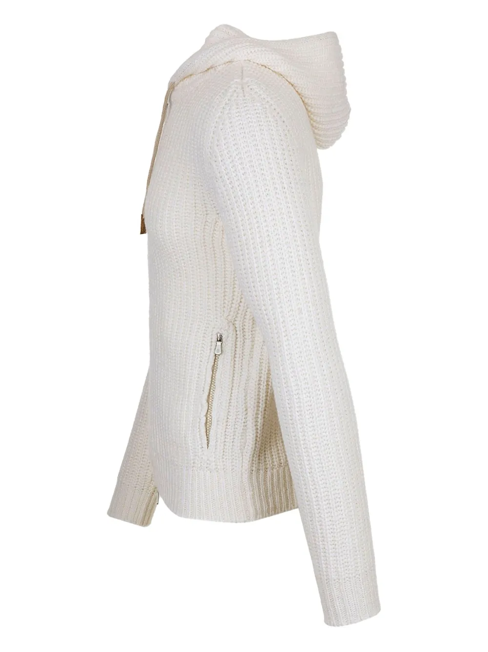 Eleventy hoodie tejida con cierre | Hoodies | Image 2