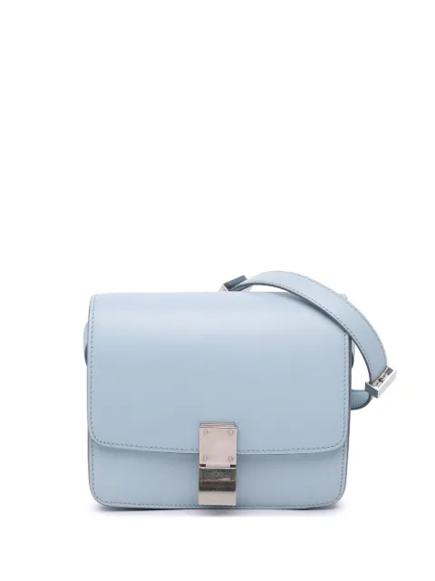 Céline Pre-Owned 2016 Small Calfskin Classic Box crossbody bag